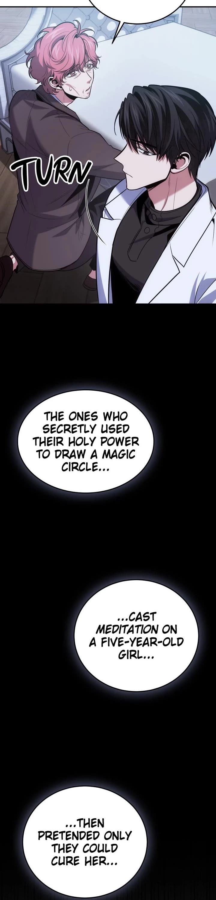 How To Live As An Unlicensed Healer Chapter 105 page 25 - Chapter 105: (S2) Episode 105