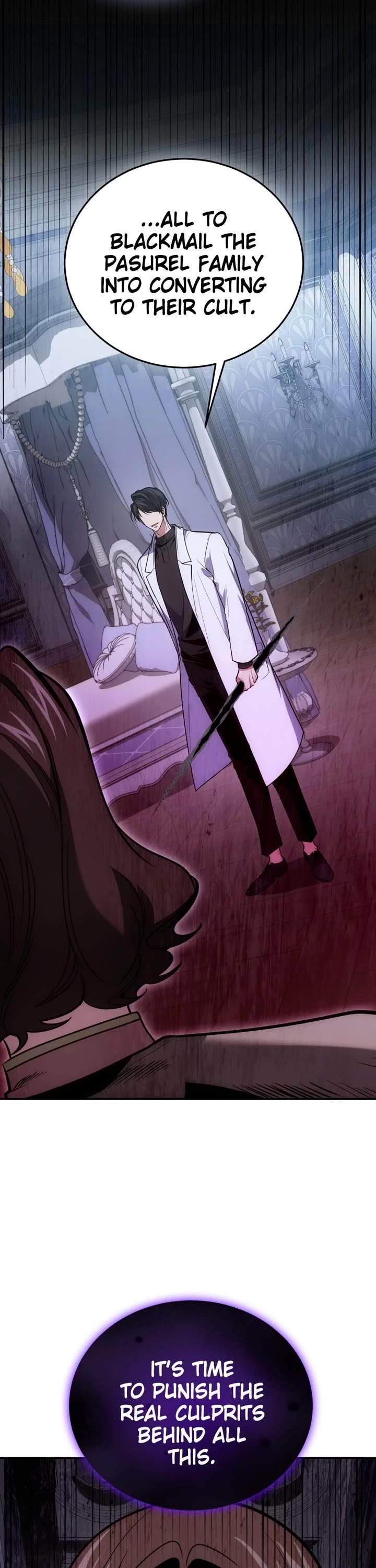 How To Live As An Unlicensed Healer Chapter 105 page 26 - Chapter 105: (S2) Episode 105