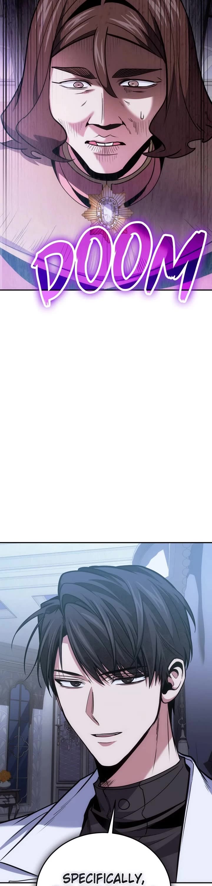 How To Live As An Unlicensed Healer Chapter 105 page 27 - Chapter 105: (S2) Episode 105