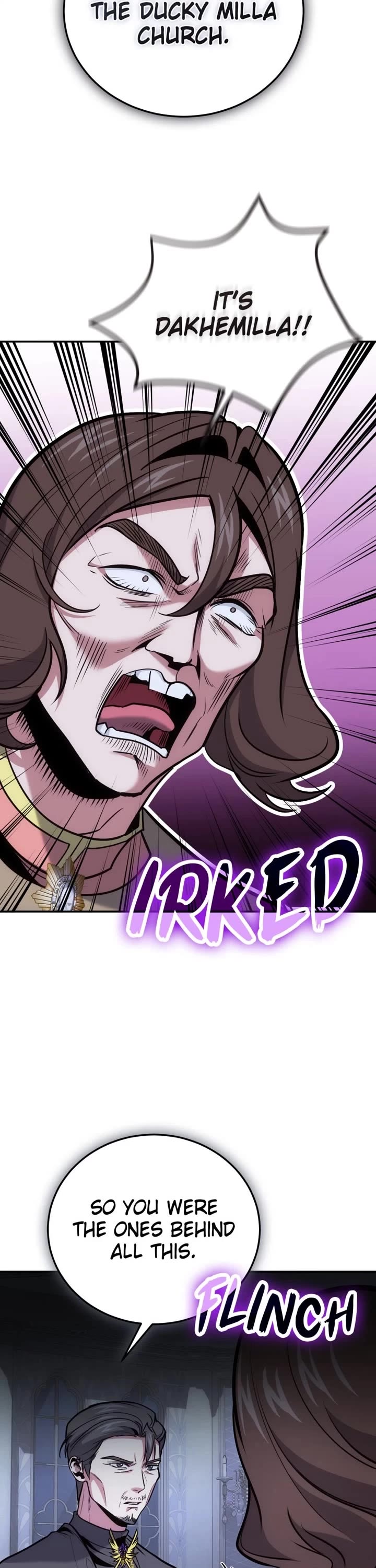 How To Live As An Unlicensed Healer Chapter 105 page 28 - Chapter 105: (S2) Episode 105