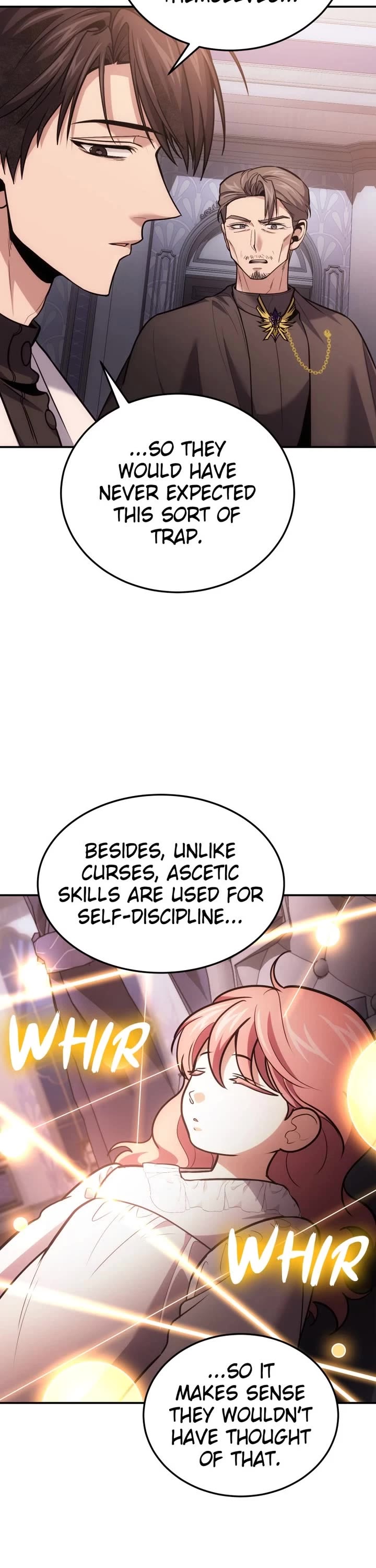 How To Live As An Unlicensed Healer Chapter 105 page 3 - Chapter 105: (S2) Episode 105