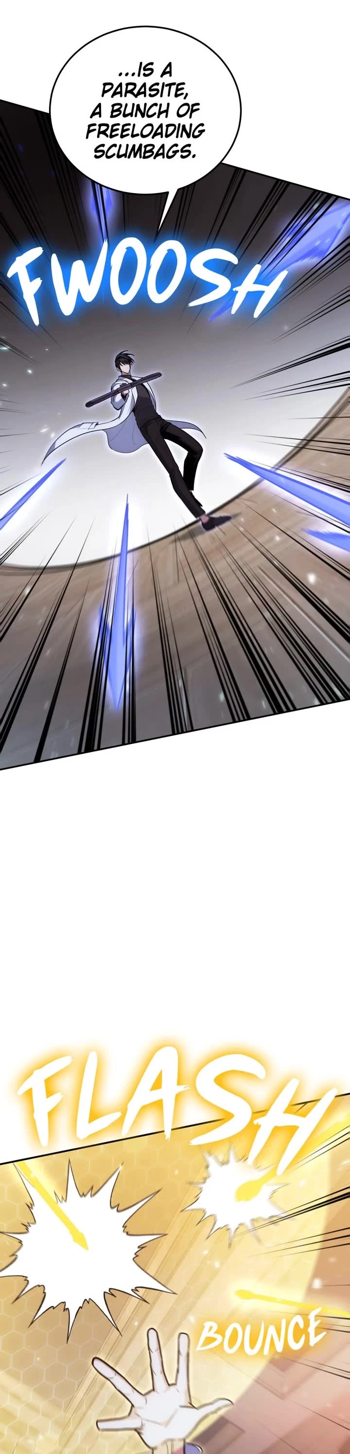 How To Live As An Unlicensed Healer Chapter 105 page 35 - Chapter 105: (S2) Episode 105