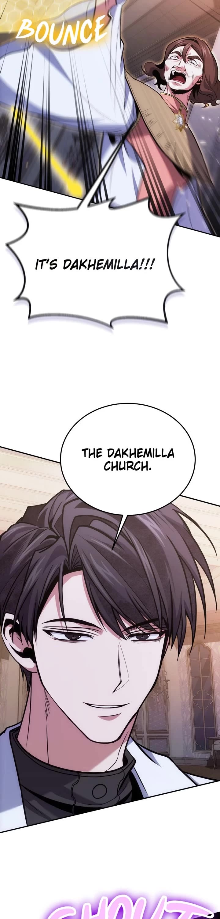 How To Live As An Unlicensed Healer Chapter 105 page 36 - Chapter 105: (S2) Episode 105