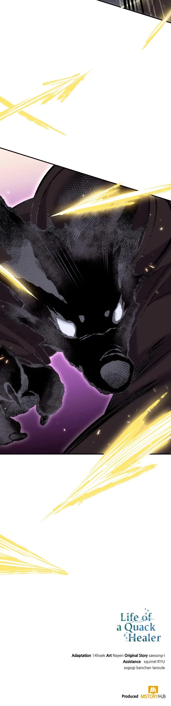 How To Live As An Unlicensed Healer Chapter 105 page 43 - Chapter 105: (S2) Episode 105