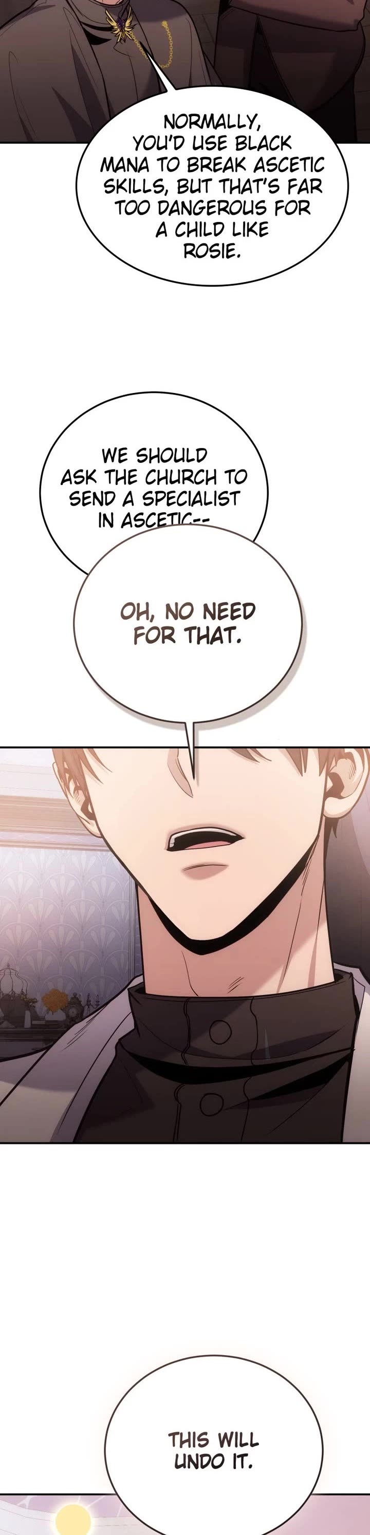 How To Live As An Unlicensed Healer Chapter 105 page 5 - Chapter 105: (S2) Episode 105