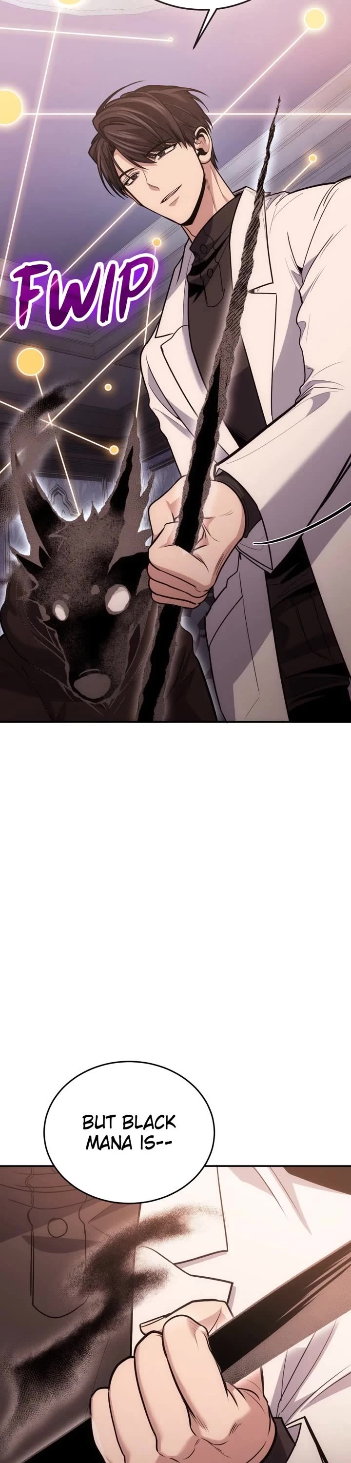 How To Live As An Unlicensed Healer Chapter 105 page 6 - Chapter 105: (S2) Episode 105