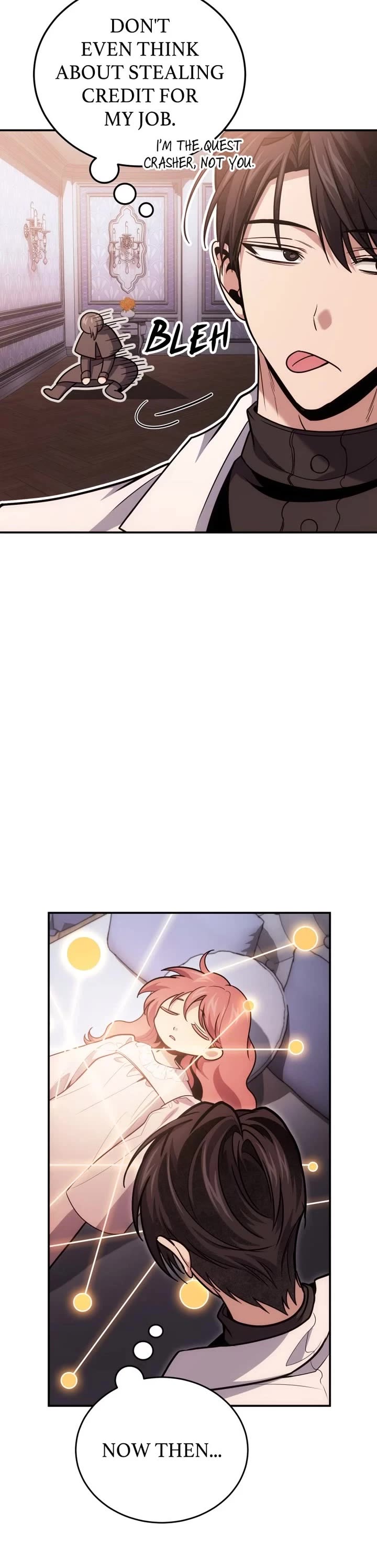 How To Live As An Unlicensed Healer Chapter 105 page 9 - Chapter 105: (S2) Episode 105
