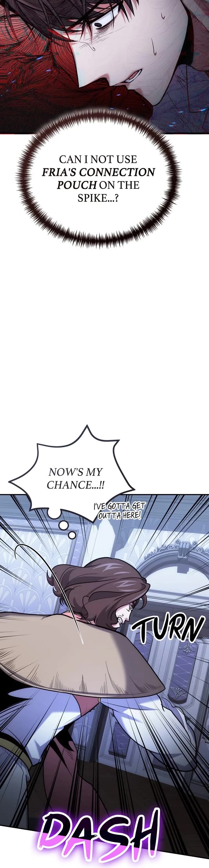 How To Live As An Unlicensed Healer Chapter 106 page 10 - Chapter 106: (S2) Episode 106