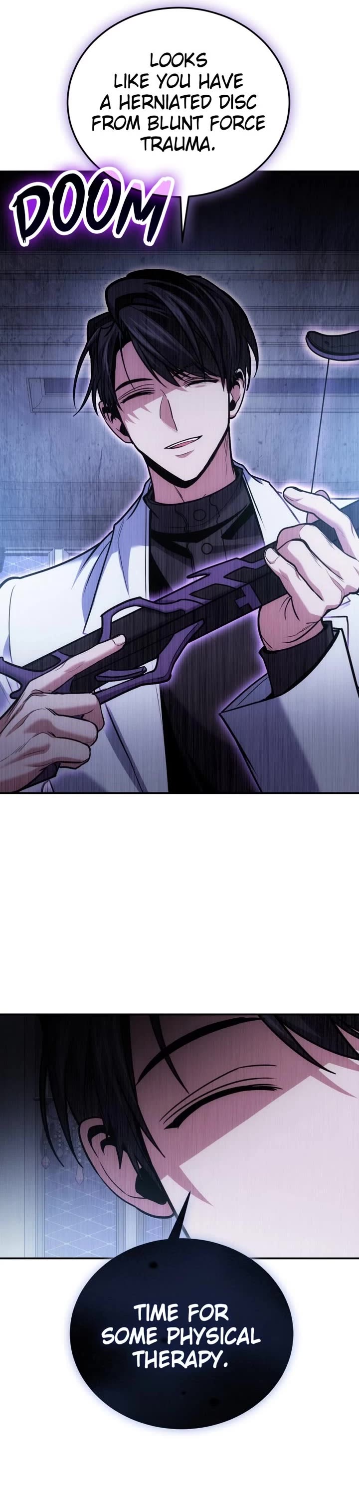 How To Live As An Unlicensed Healer Chapter 106 page 14 - Chapter 106: (S2) Episode 106