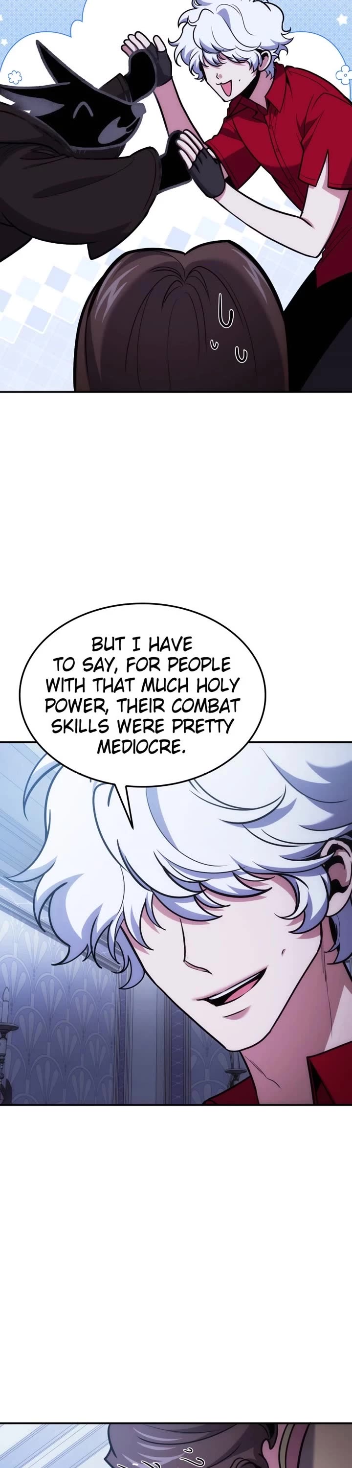 How To Live As An Unlicensed Healer Chapter 106 page 23 - Chapter 106: (S2) Episode 106