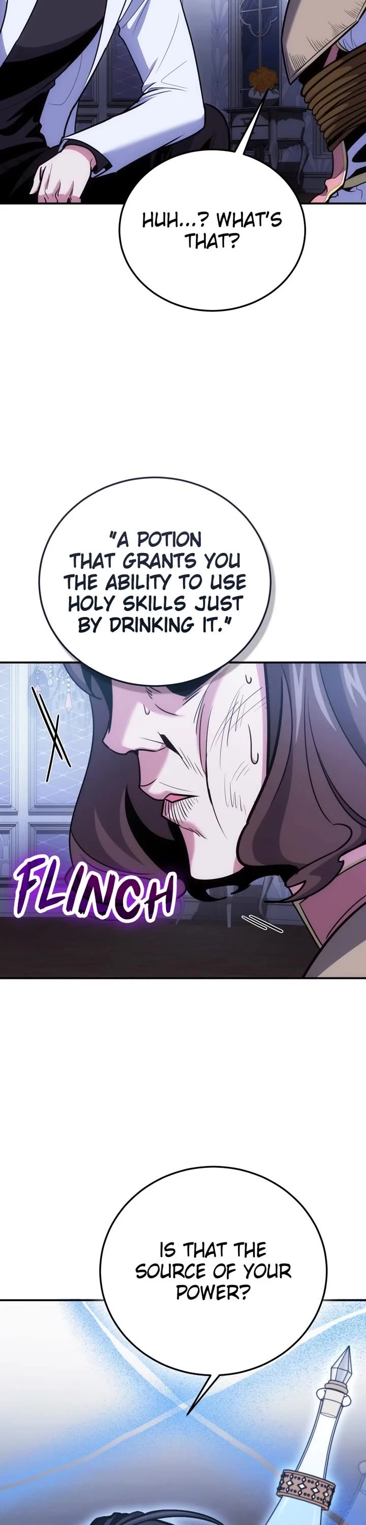 How To Live As An Unlicensed Healer Chapter 106 page 27 - Chapter 106: (S2) Episode 106
