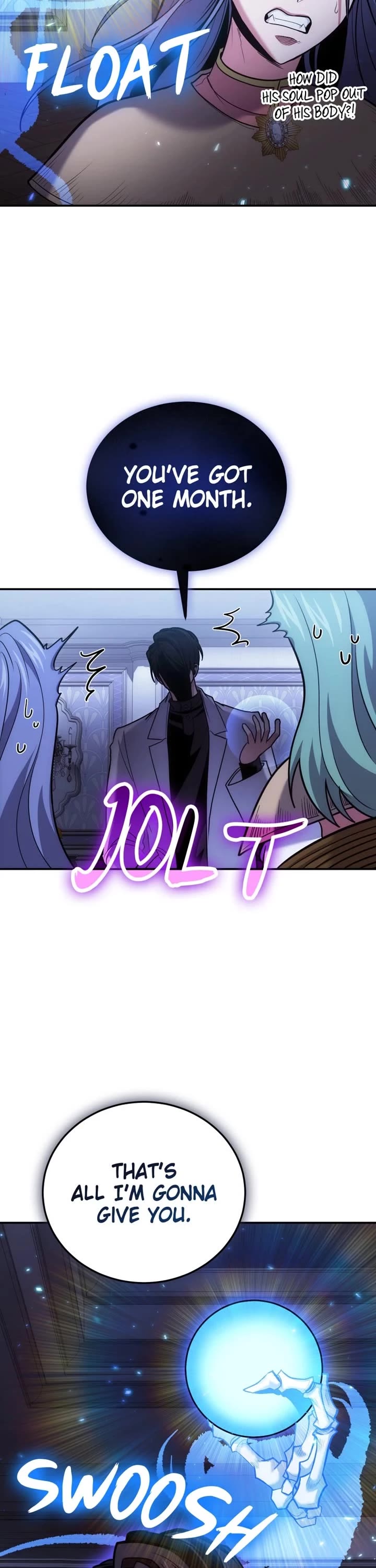 How To Live As An Unlicensed Healer Chapter 106 page 33 - Chapter 106: (S2) Episode 106