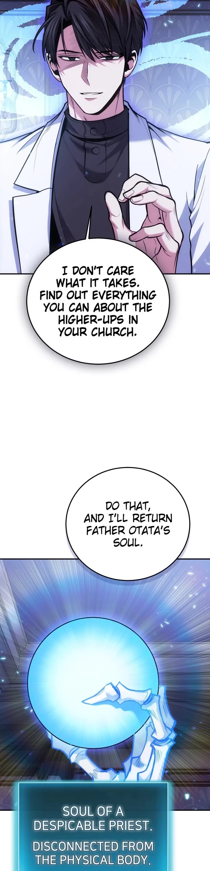 How To Live As An Unlicensed Healer Chapter 106 page 34 - Chapter 106: (S2) Episode 106