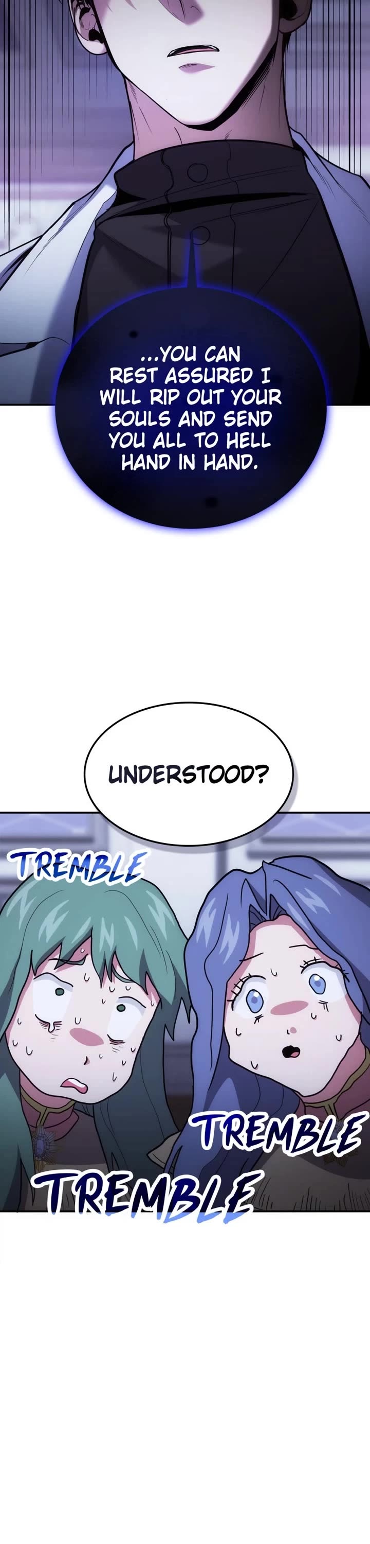 How To Live As An Unlicensed Healer Chapter 106 page 36 - Chapter 106: (S2) Episode 106