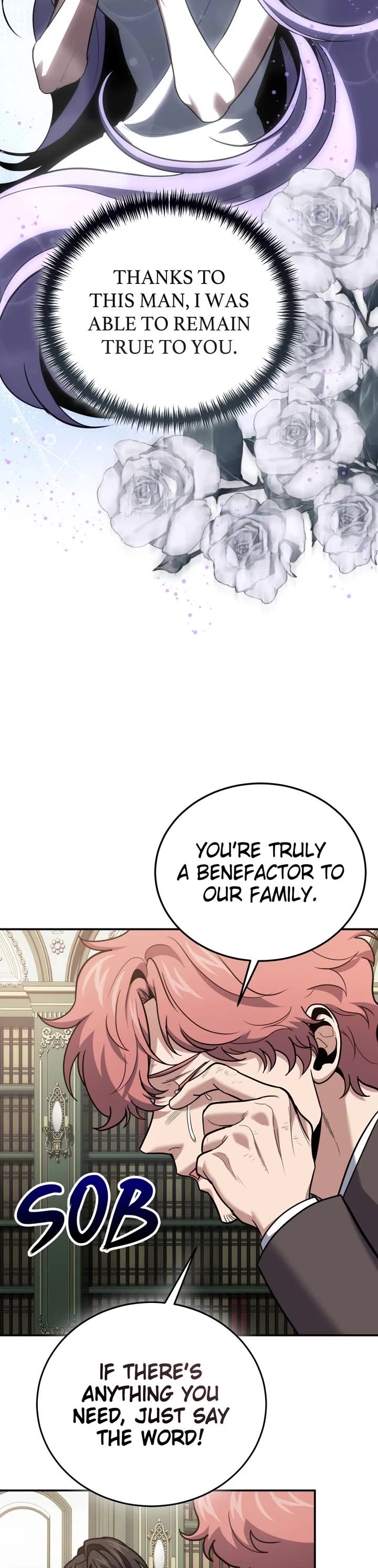 How To Live As An Unlicensed Healer Chapter 106 page 39 - Chapter 106: (S2) Episode 106