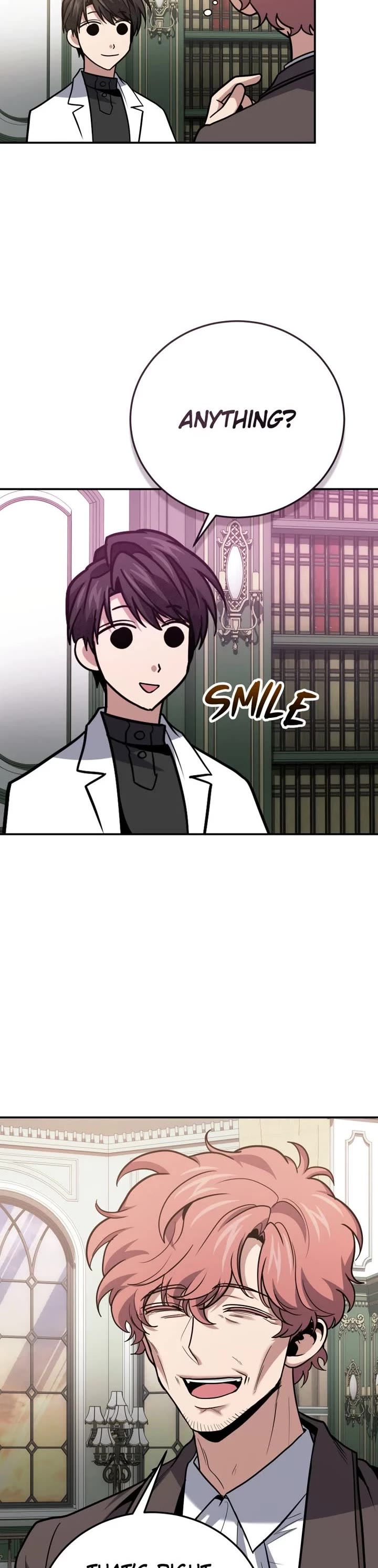 How To Live As An Unlicensed Healer Chapter 106 page 40 - Chapter 106: (S2) Episode 106