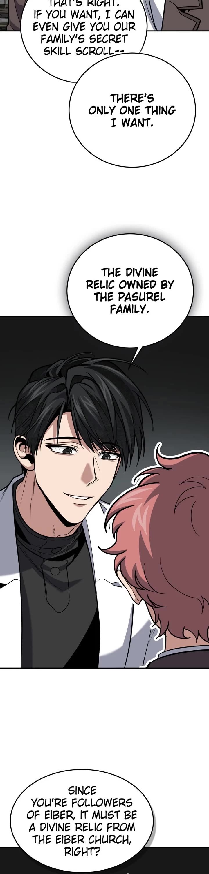 How To Live As An Unlicensed Healer Chapter 106 page 41 - Chapter 106: (S2) Episode 106