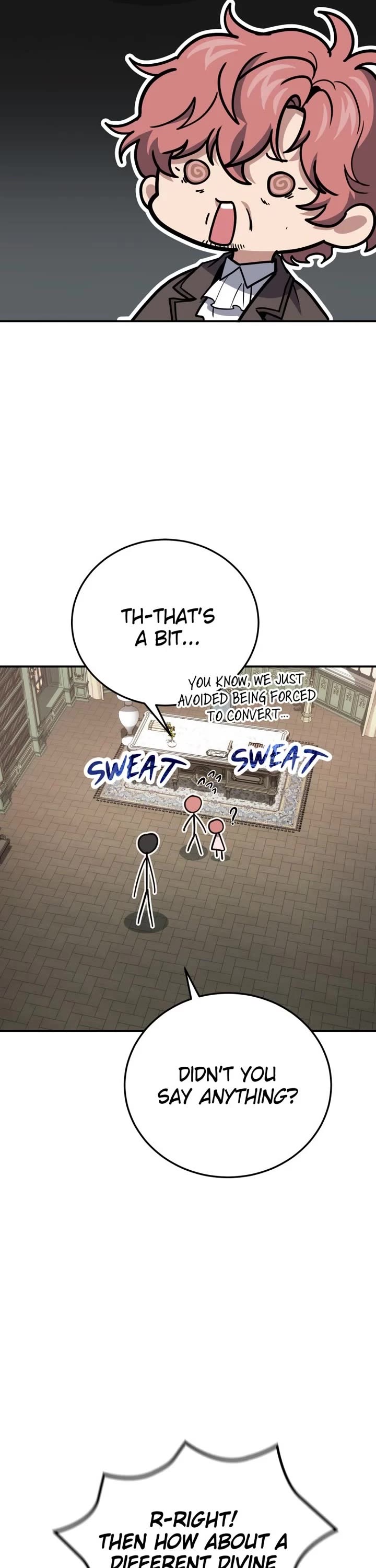 How To Live As An Unlicensed Healer Chapter 106 page 42 - Chapter 106: (S2) Episode 106