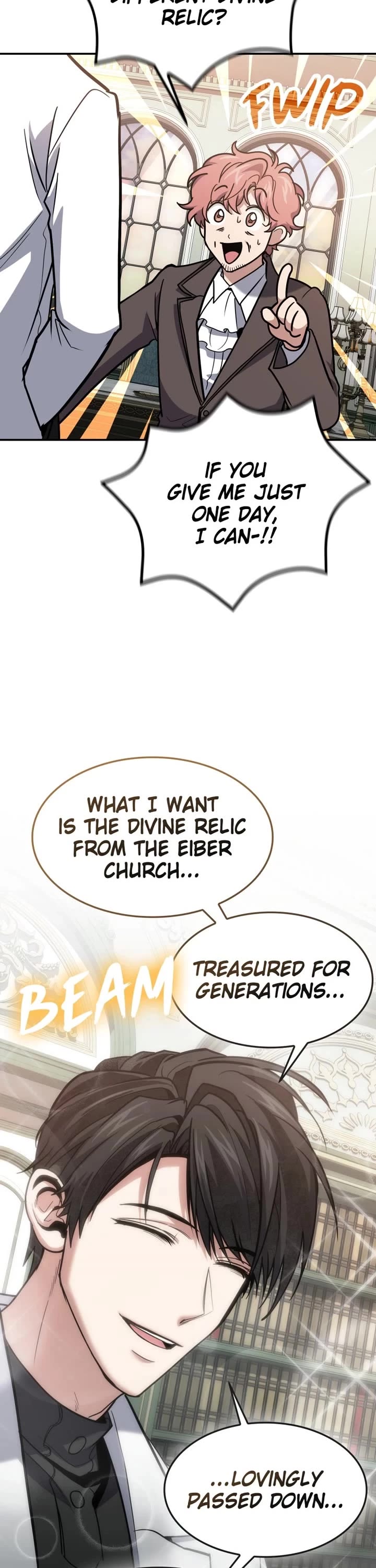 How To Live As An Unlicensed Healer Chapter 106 page 43 - Chapter 106: (S2) Episode 106