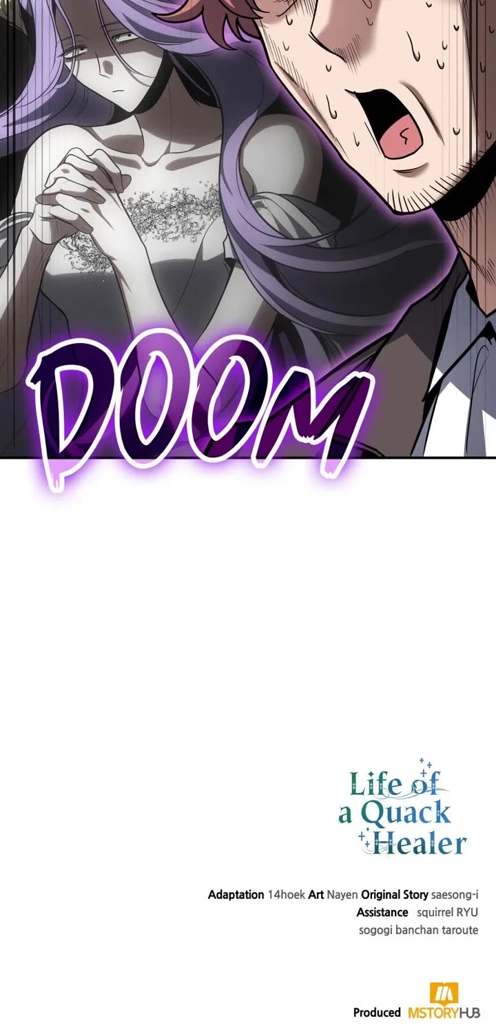 How To Live As An Unlicensed Healer Chapter 106 page 45 - Chapter 106: (S2) Episode 106