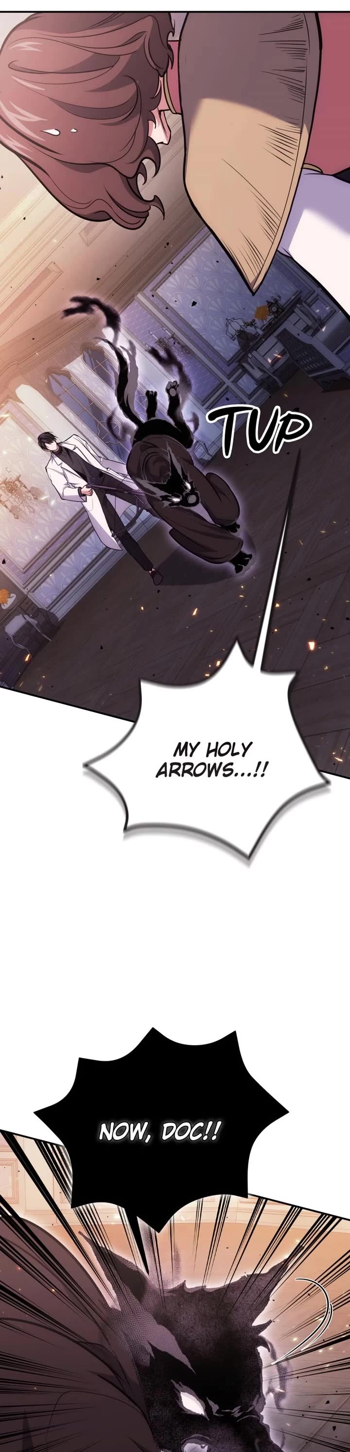 How To Live As An Unlicensed Healer Chapter 106 page 5 - Chapter 106: (S2) Episode 106