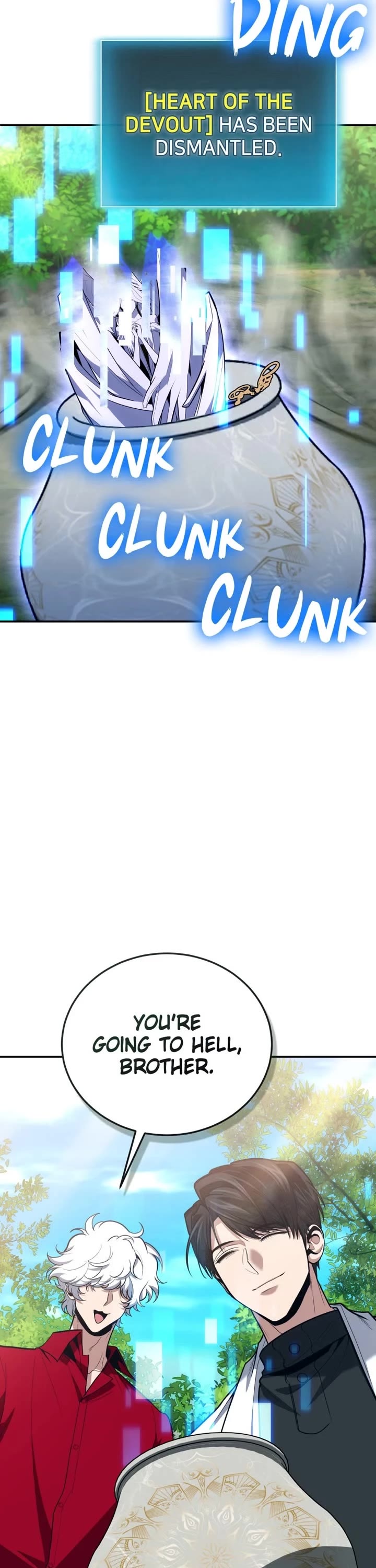 How To Live As An Unlicensed Healer Chapter 107 page 11 - Chapter 107: (S2) Episode 107