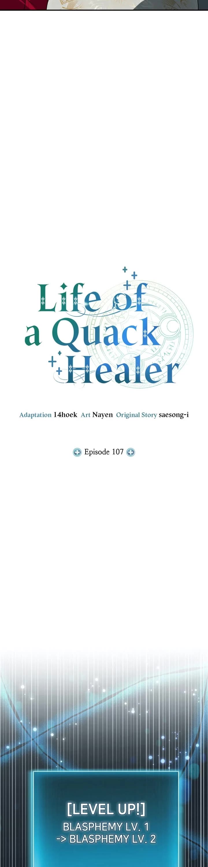 How To Live As An Unlicensed Healer Chapter 107 page 12 - Chapter 107: (S2) Episode 107