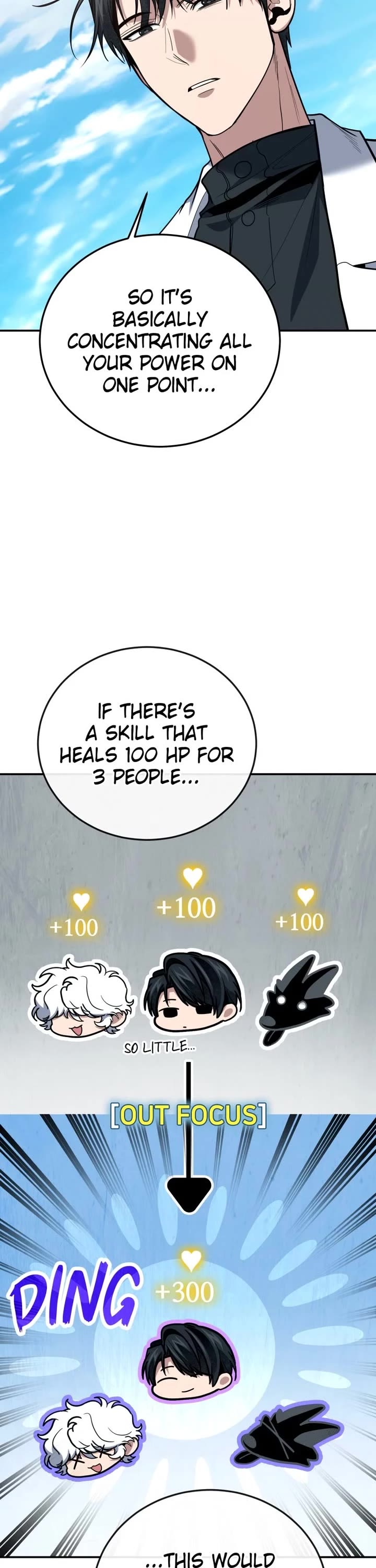 How To Live As An Unlicensed Healer Chapter 107 page 17 - Chapter 107: (S2) Episode 107