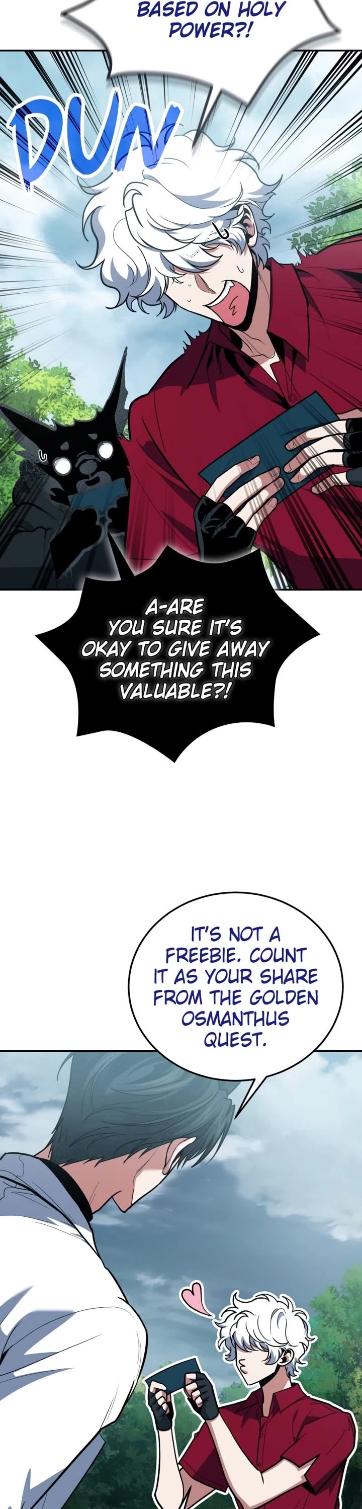How To Live As An Unlicensed Healer Chapter 107 page 22 - Chapter 107: (S2) Episode 107