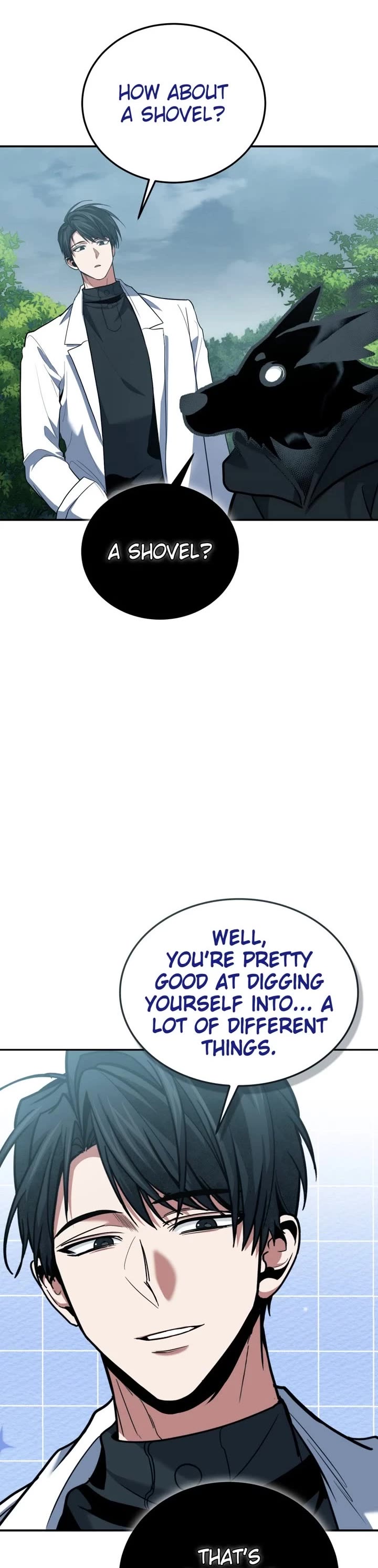 How To Live As An Unlicensed Healer Chapter 107 page 25 - Chapter 107: (S2) Episode 107
