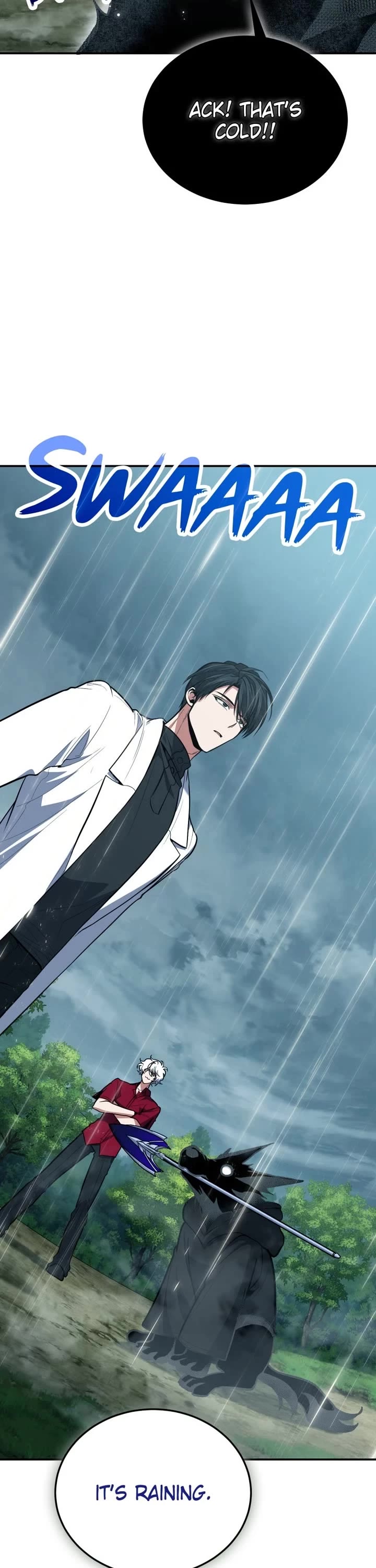 How To Live As An Unlicensed Healer Chapter 107 page 28 - Chapter 107: (S2) Episode 107