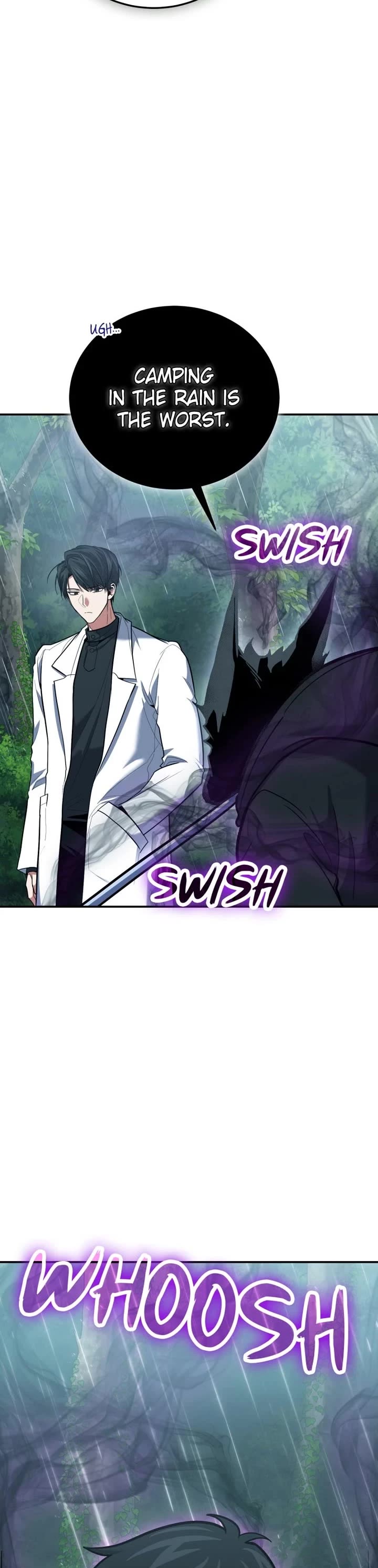 How To Live As An Unlicensed Healer Chapter 107 page 29 - Chapter 107: (S2) Episode 107