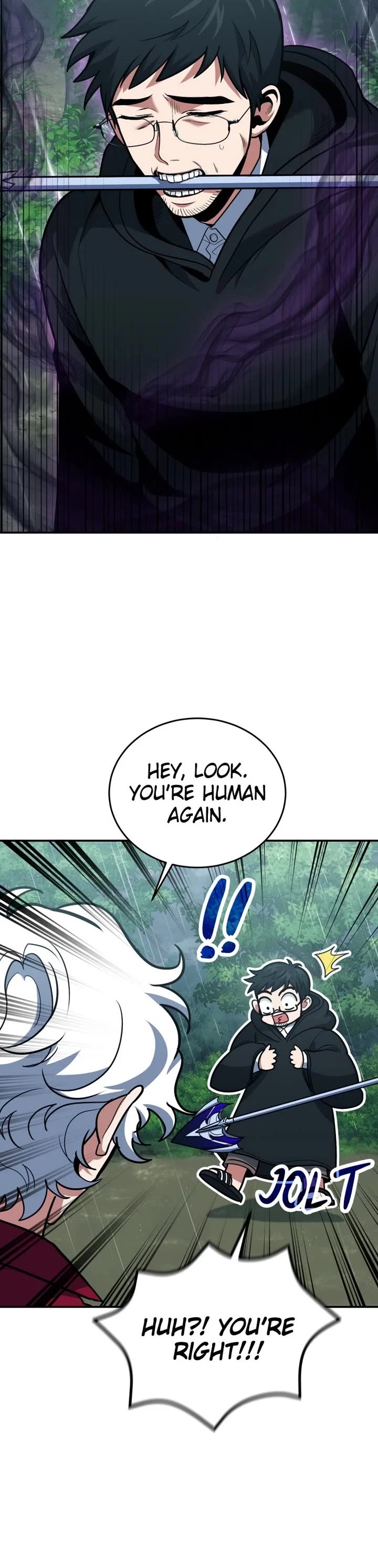 How To Live As An Unlicensed Healer Chapter 107 page 30 - Chapter 107: (S2) Episode 107