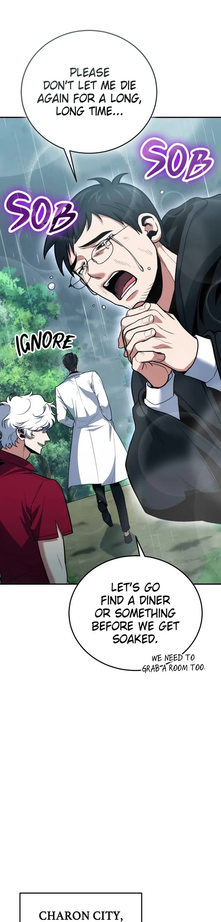 How To Live As An Unlicensed Healer Chapter 107 page 31 - Chapter 107: (S2) Episode 107
