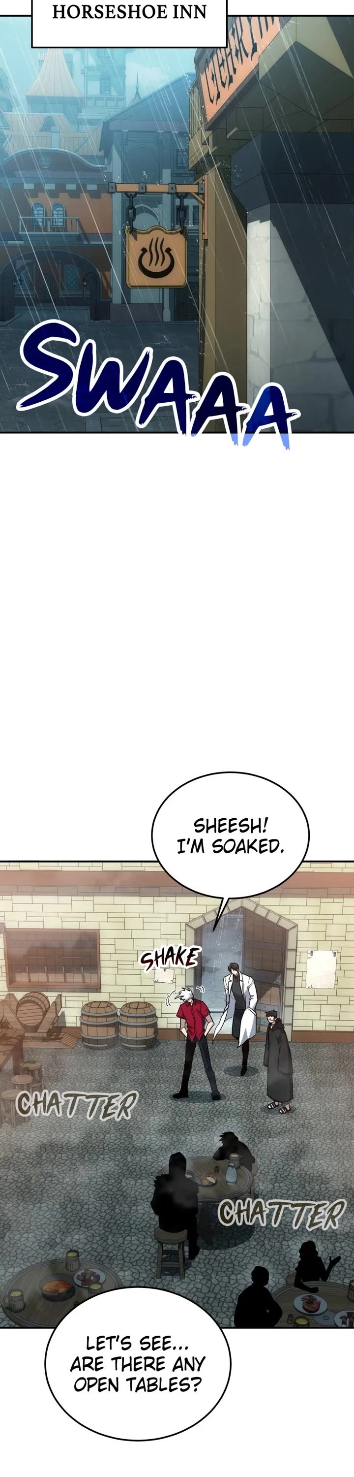 How To Live As An Unlicensed Healer Chapter 107 page 32 - Chapter 107: (S2) Episode 107