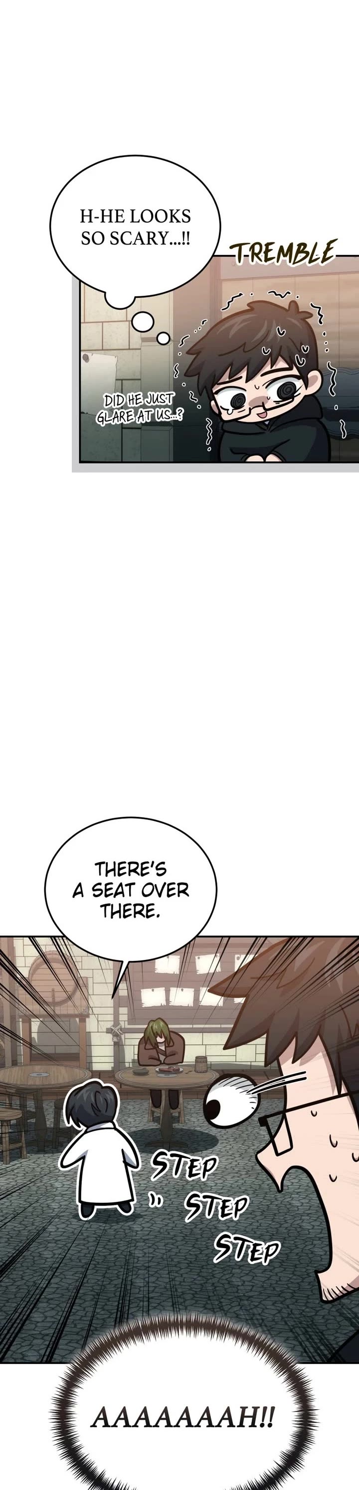 How To Live As An Unlicensed Healer Chapter 107 page 35 - Chapter 107: (S2) Episode 107