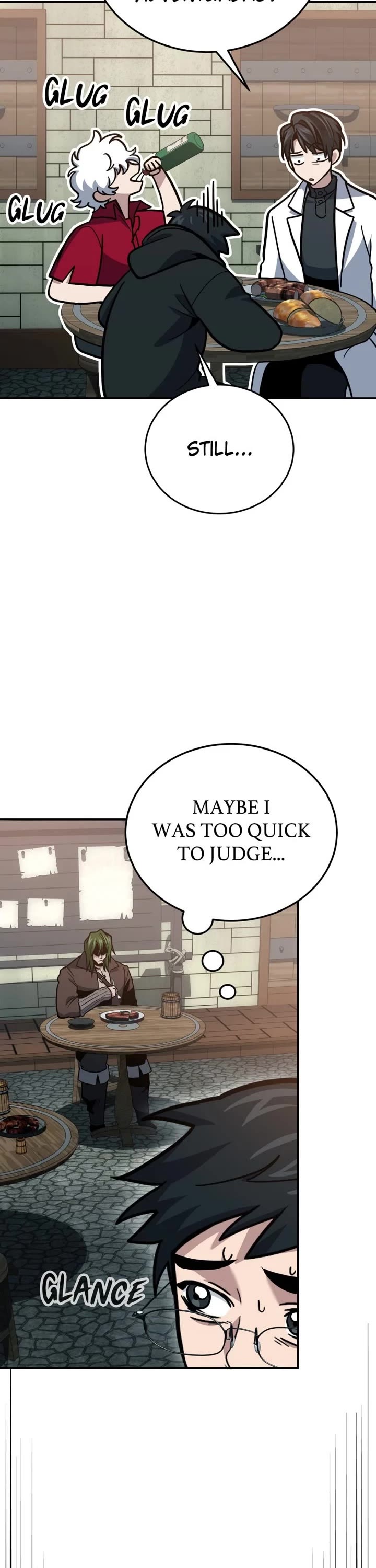 How To Live As An Unlicensed Healer Chapter 107 page 37 - Chapter 107: (S2) Episode 107