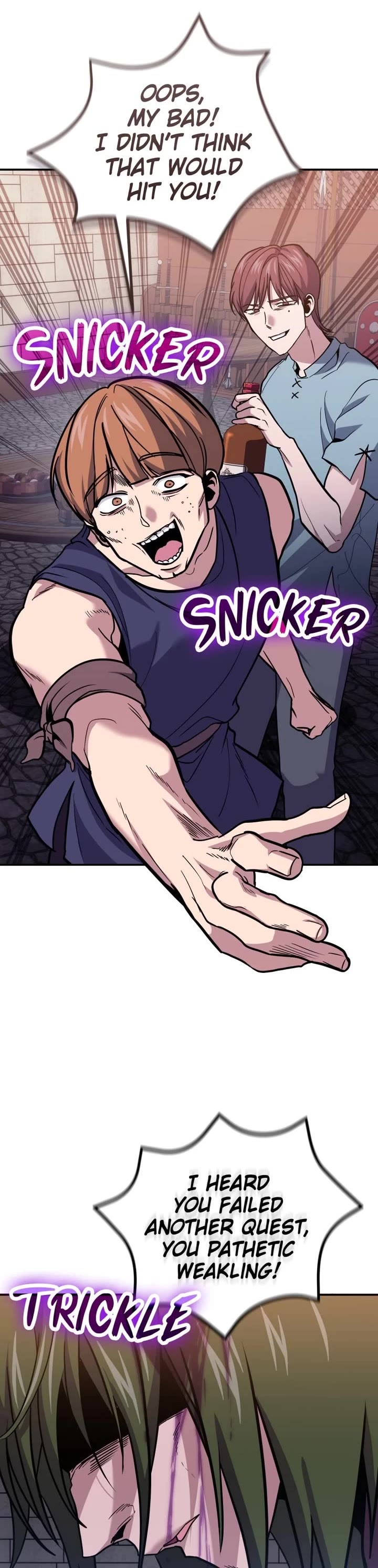 How To Live As An Unlicensed Healer Chapter 107 page 40 - Chapter 107: (S2) Episode 107