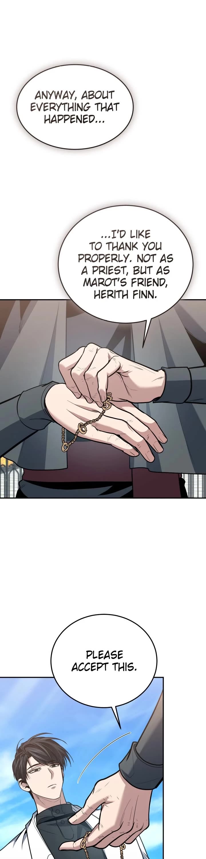 How To Live As An Unlicensed Healer Chapter 107 page 6 - Chapter 107: (S2) Episode 107
