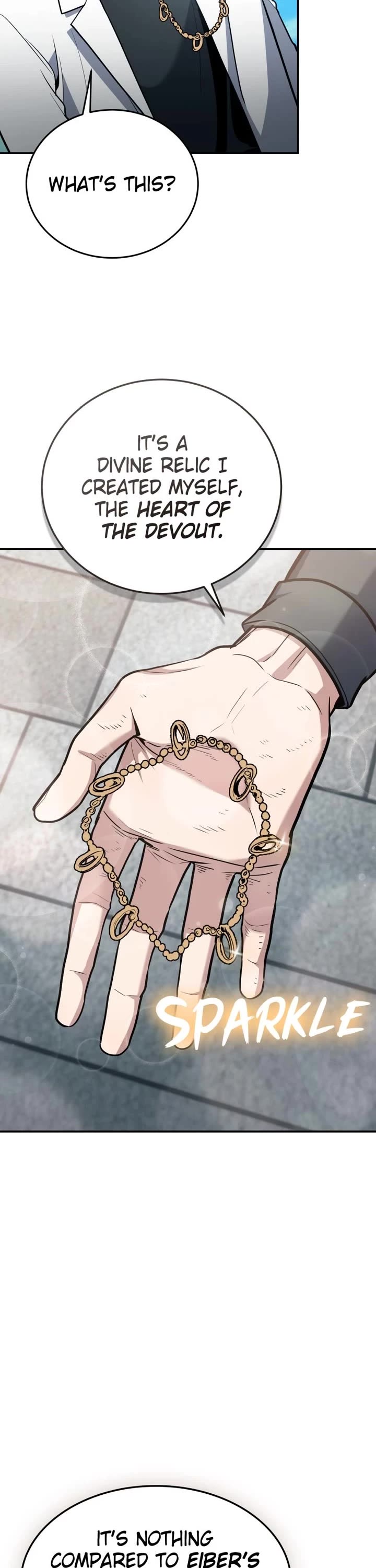 How To Live As An Unlicensed Healer Chapter 107 page 7 - Chapter 107: (S2) Episode 107