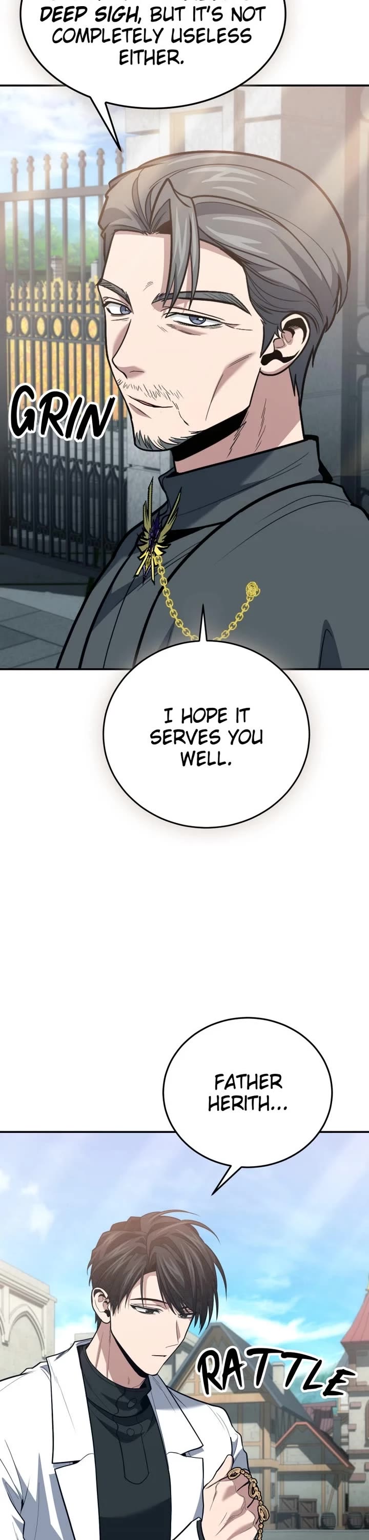 How To Live As An Unlicensed Healer Chapter 107 page 8 - Chapter 107: (S2) Episode 107