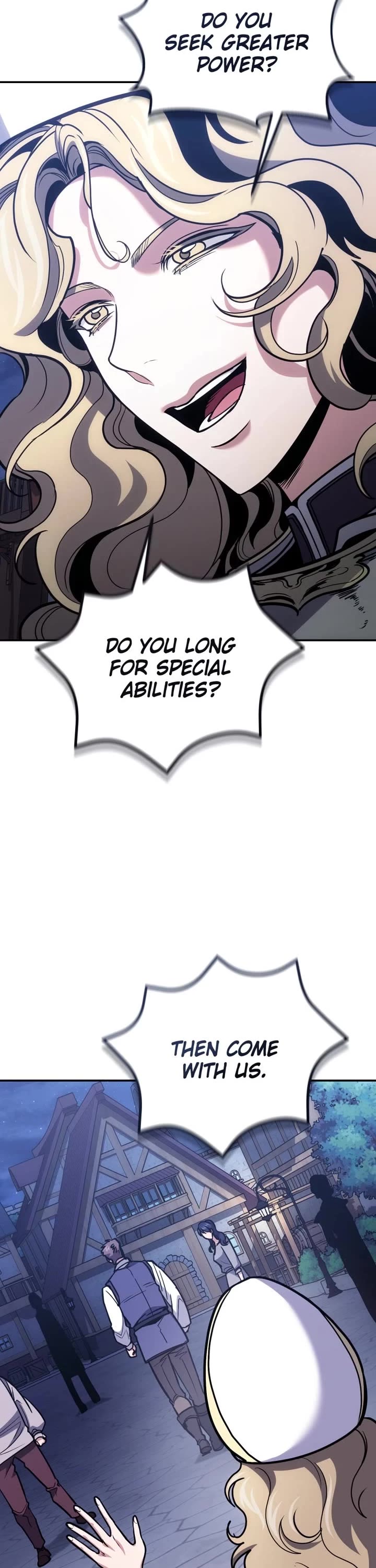 How To Live As An Unlicensed Healer Chapter 108 page 12 - Chapter 108: (S2) Episode 108