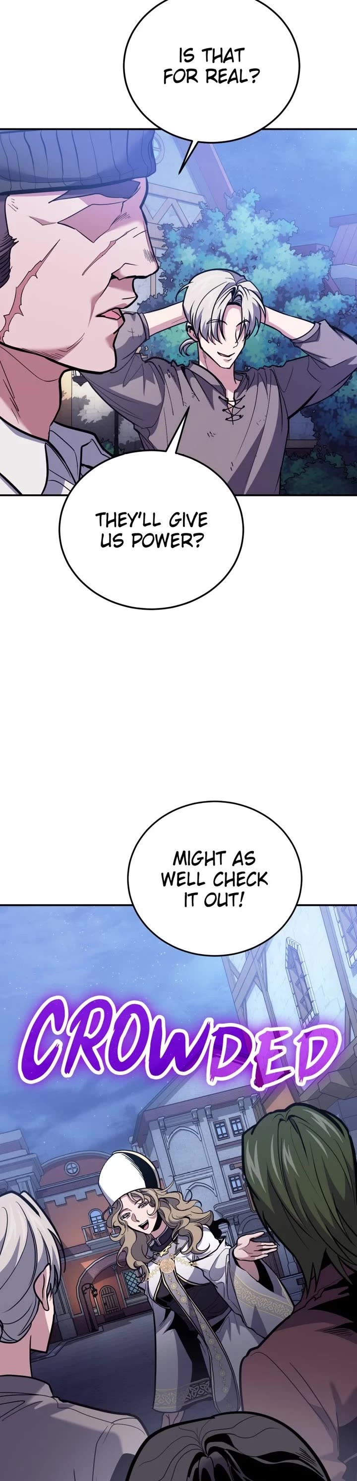 How To Live As An Unlicensed Healer Chapter 108 page 14 - Chapter 108: (S2) Episode 108