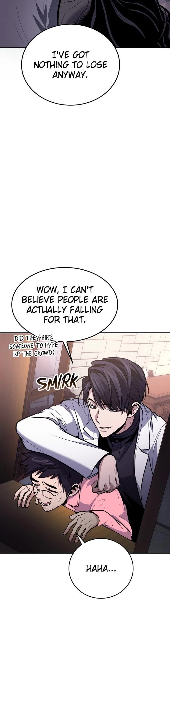 How To Live As An Unlicensed Healer Chapter 108 page 15 - Chapter 108: (S2) Episode 108