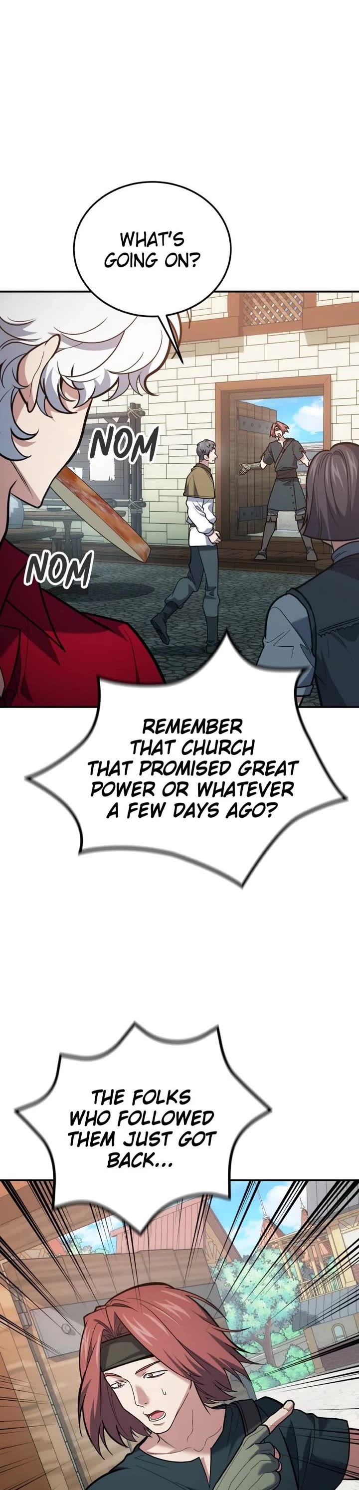 How To Live As An Unlicensed Healer Chapter 108 page 19 - Chapter 108: (S2) Episode 108