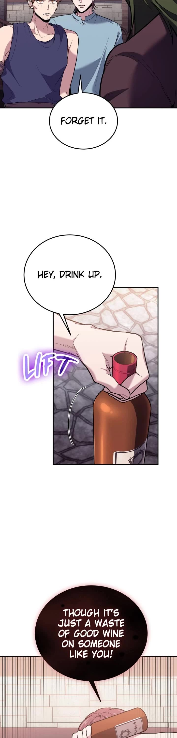How To Live As An Unlicensed Healer Chapter 108 page 2 - Chapter 108: (S2) Episode 108