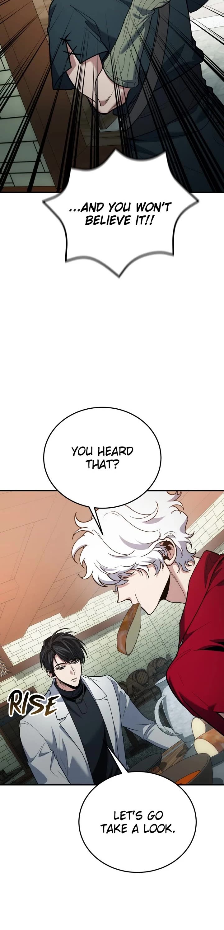 How To Live As An Unlicensed Healer Chapter 108 page 20 - Chapter 108: (S2) Episode 108