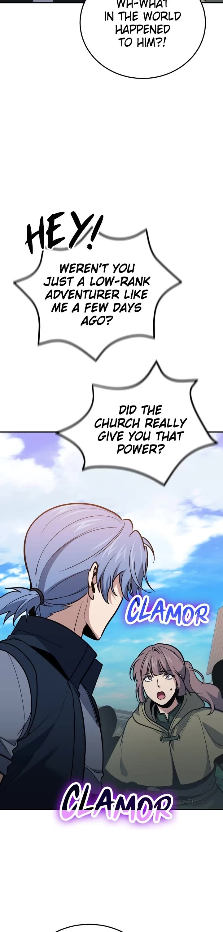 How To Live As An Unlicensed Healer Chapter 108 page 27 - Chapter 108: (S2) Episode 108