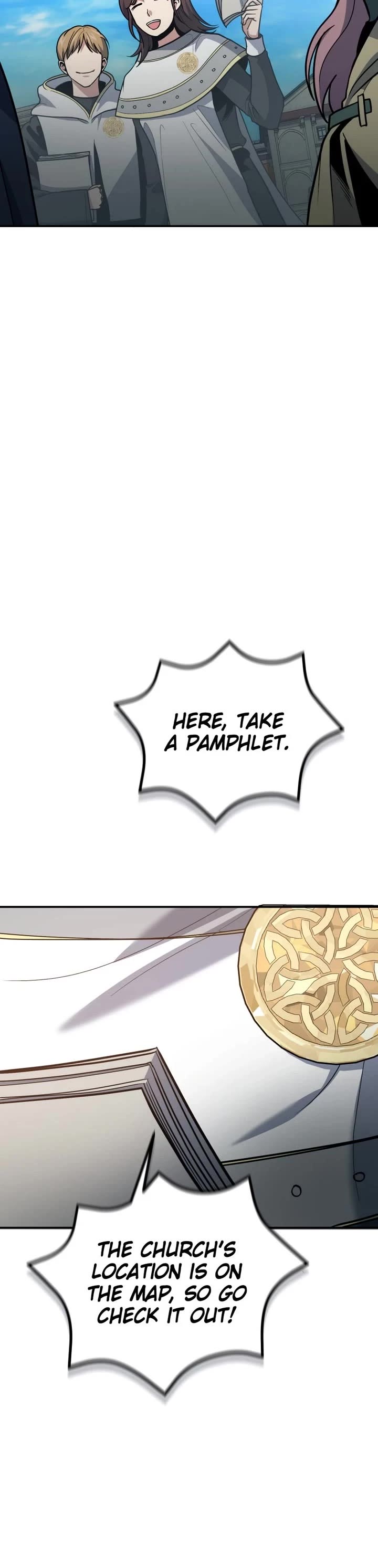 How To Live As An Unlicensed Healer Chapter 108 page 29 - Chapter 108: (S2) Episode 108