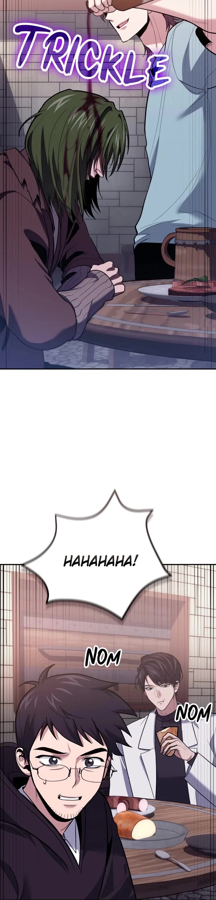 How To Live As An Unlicensed Healer Chapter 108 page 3 - Chapter 108: (S2) Episode 108